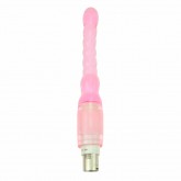 Anal Dildo 18cm Long and 2cm Width, Anal Sex Toys, Anal Accessory for Automatic Sex Machine, Adult Sex Products