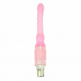 Anal Dildo 18cm Long and 2cm Width, Anal Sex Toys, Anal Accessory for Automatic Sex Machine, Adult Sex Products