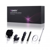 HISMITH Luxury Kit For Lovers - KlicLok Connect Adaptors