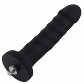 6.7" Silicone Dildo For Hismith Sex Machine With KlicLok Connector