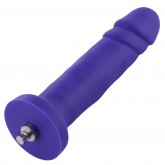 6.7" Smooth Anal Dildo For Hismith Sex Machine With KlicLok Connector