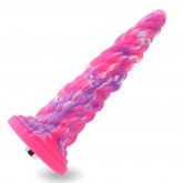 Hismith realistic dildo with kliclok connector brings you an incredible experience. Attached to Hismith premium sex machines that can meet all your needs.