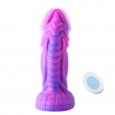 Hismith The dream sky Monster series suction Dildo