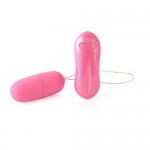 Arousing Powerful Wireless Waterproof Bullet Egg Vibrator 20-Frequency