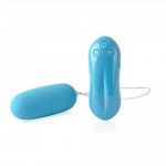 Newest Waterproof Mini Wireless Vibrating Bullet Egg 20 Frenquencies