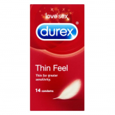 Durex Thin Feel 14 Condoms