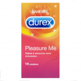 Durex Pleasure Me 14 Condoms