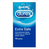 Durex Extra Safe 14 Condoms