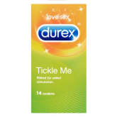 Durex Tickle Me 14 Condoms