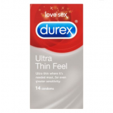 Durex Ultra Thin Feel Condoms 