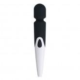 10 Speed Magic Wand Travel G-spot stimulation Massager Wireless Style Personal Body Vibrator Sex Toy for Women