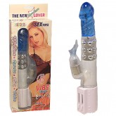 Rabbit vibrators,multi-speed vibration,Rotation