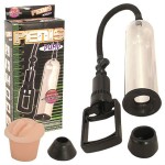 Penis Pumps&Enlargers, Penis Enlargement, Penis Pump Long195mm, 55mm in Dia, Adult Sex Toys for Man, Sex Products