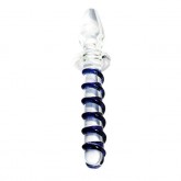 Pyrex Crystal Dildo, Glass Dildo Anal, Anal sex toys, Adult Sex Toys, Crystal Sex Product