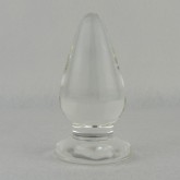 Pyrex Anal Plug,Pyrex Crystal Dildo,Swan Glass Dildo,Crystal Sex Product,Anal Sex Toys for Man and Women