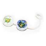  Glass Ball, Duo Ball Geisha Lactic Balls, Love Ball, Pyrex Glass Material, Adult Sex Toys, Sex Products