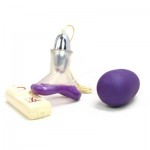 Vibration Pussy Pump, Vaginal Vacuum Pump, G Spot Vibrator, Adult Sex Toys for Woman, Sex Products