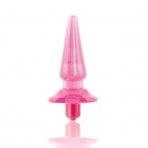  putt plug, anal plug with vibration, waterproof, One-touch button, anal sex toys, adult sex products