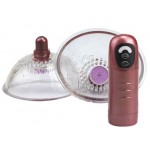 7 Speed Vibration Breast Enhancement, Chest Enlargement, Breast Care Products, Adult Sex Toys For Woman