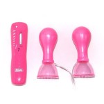 Nipple Stimulation, Chest Pump, 7-Speed Vibrating Nipple Pump, Adult Sex Toys for Women, Sex Products