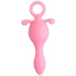 anal plug, Anal butt plug stimulation, silicone material, 105*40mm, Anal sex toys, sex products