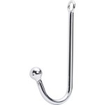 Anal Hook with ball, stainless steel, anal plug, anal sex toys, adult sex toys, sex products