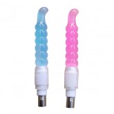 Anal Attachment for Sex Machine Silicone Anal Dildo Sex Toys