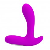 Male Vibrating Prostate Massager Sex Toy 30 Stimulation Pattern Prostate Stimulator