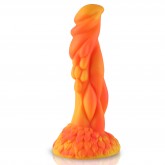 Realistic Silicone Dildo--Beleala, Wildolo 8.20" Monster Dildo with Suction Cup for Hands- Free Play, Flexible Fantasy Dragon Toy, Adult Sex Toy for Vaginal and Anal Play 
