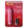 Bullet Shaped Waterproof Vibrating Massager (1*LR1N)