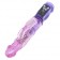 Waterproof Rabbit Vibrator with Rotation Strength Control