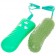 Cucumber Shaped Vibrator with 7-Mode Pulse + 4-Mode Vibration Strength Control