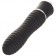 Frosted Texture 2-mode Vibrator - Black