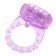 Vibrating Massager Ring + Condom (1*L754)