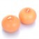 Intimate Breast Style Sensual Low Temperature Wax Candles - Pair