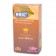 Bond007 Ultra-Thin 0.03mm Natural Latex Condom (Orange Scent / 12-Pack)