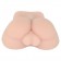 Real Silicone Sex Ass Dolls, 100% Full Silicone Sex Doll Male Ass Sex Toy for Gay Men with Egg, Sexy Ass for Gay Male, Sex Toys