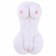 Life-Sized Sex Doll for Men with Vagina and Big Breast White Sex Doll