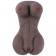 Realistic Life Size Sex Doll for Men with Vagina and Big Breast Black Doll