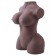 Sex Love Doll Torso Male Masturbator with Big Breast and Ass