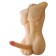 Full Solid Silicone Male Doll with Big Dildo, Sex Doll for Women or Men, Gay Sex Products