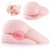 Male Masturbator Life Size Sex Toy,3D Realistic Spoons Sex Position Pussy Anal Ass Doll for Male Masturbation