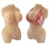 3D Half Body Sex Breast Silicone Doll, Sexy Body with Vagina and Anal Masturbator, Sex Doll for Men, Sex Products