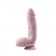 Liquid Silicone Dildo,Realistic Suction Cup Dildo Male Penis