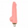 Sex Machine Accessory Realistic Dildo, Length 22cm and Width 4.5cm, Male Masturbator Silicone Penis, Adult Sex Products