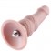 FDA-grade Silicone Dildo for Hismith Premium Sex Machine