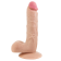 8.3 inch Natuarl Feel Realistic Flesh Dildo with Strong Suction Cup