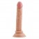 5.7 inch Realistic  Natuarl Feel Flesh Dildo with Strong Suction Cup
