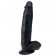 Natural Feel 16 inch Extreme Dong with suction cup