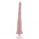 Auxfun Silicone dildo with 3XLR Connector/ 3 Pin Attachments